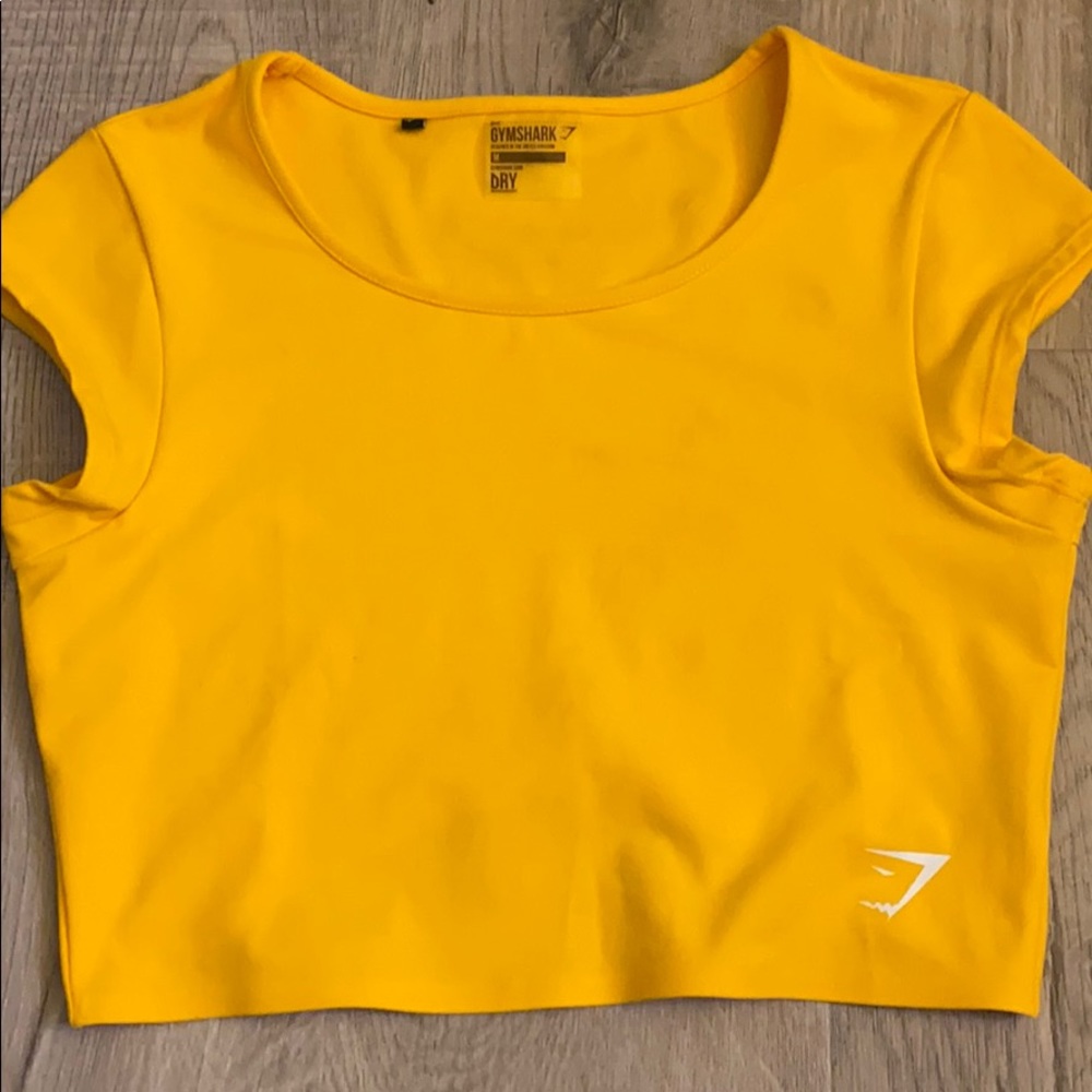 Gymshark Dreamy Crop Top